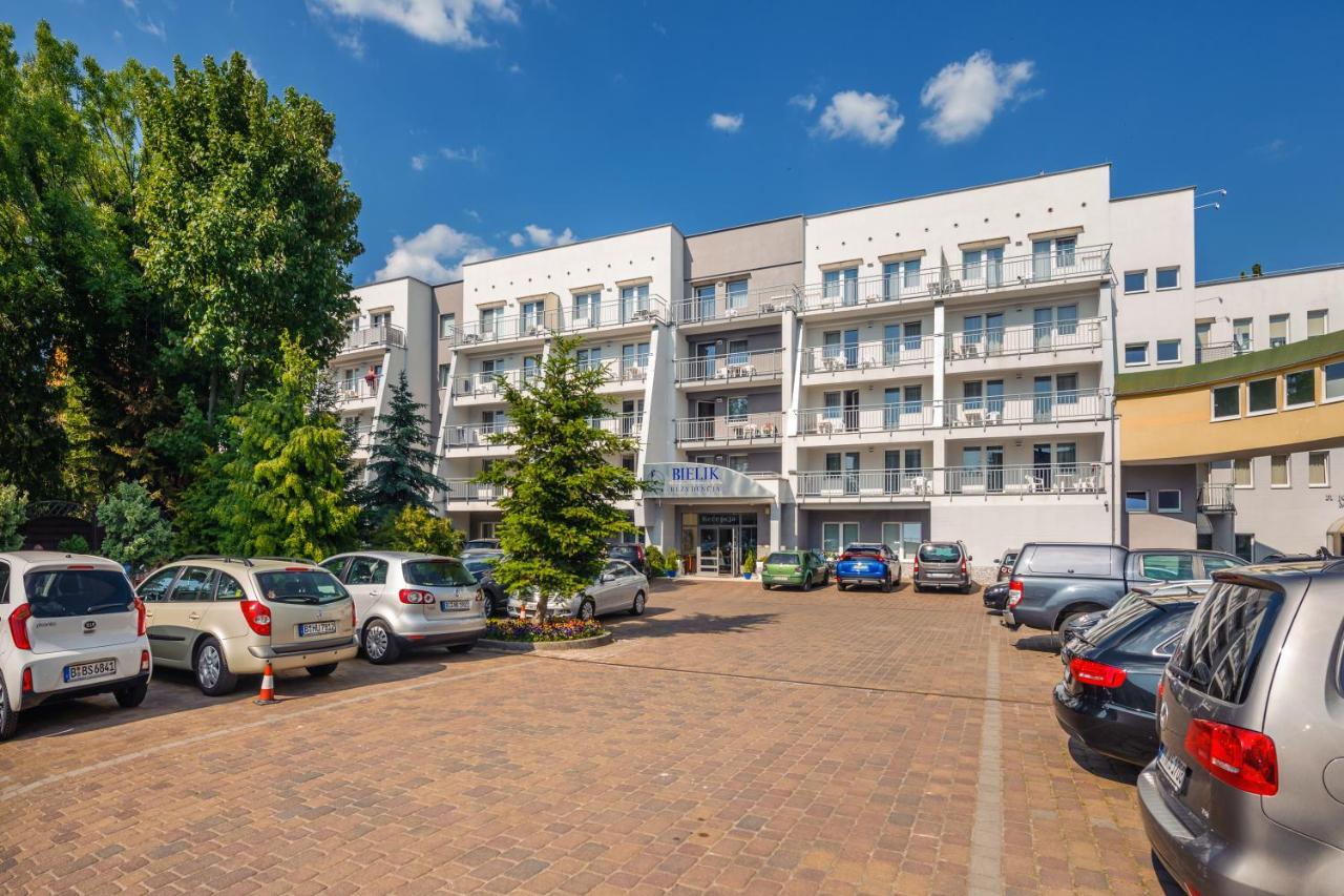 Apartamenty Sun & Snow W Rezydencji Bielik Misdroy Exterior foto