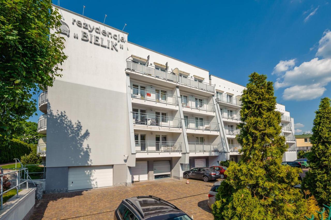 Apartamenty Sun & Snow W Rezydencji Bielik Misdroy Exterior foto